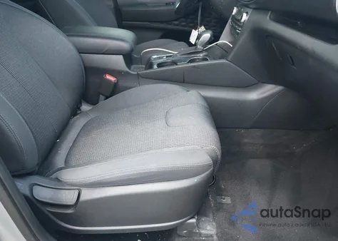 2020 Hyundai Santa Fe Sel from USA, damaged, VIN 5NMS33AD3LH281847